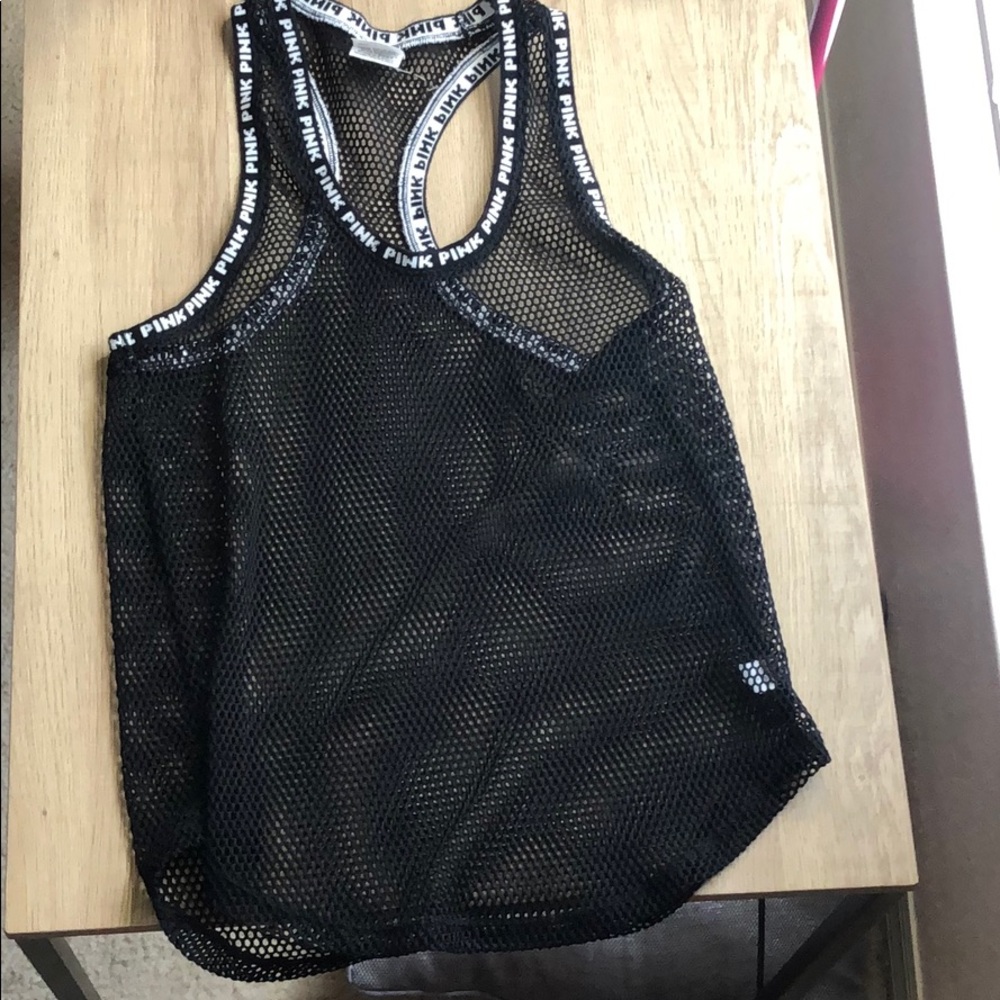 Black beach top